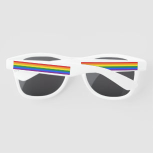 The colours of the rainbow sunglasses