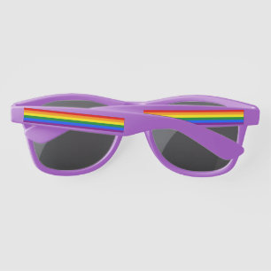 The colours of the rainbow sunglasses