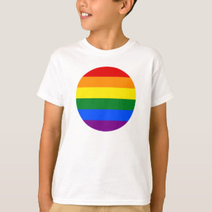 The colours of the rainbow T-Shirt