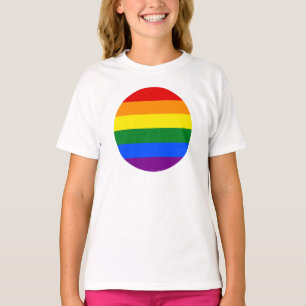 The colours of the rainbow T-Shirt