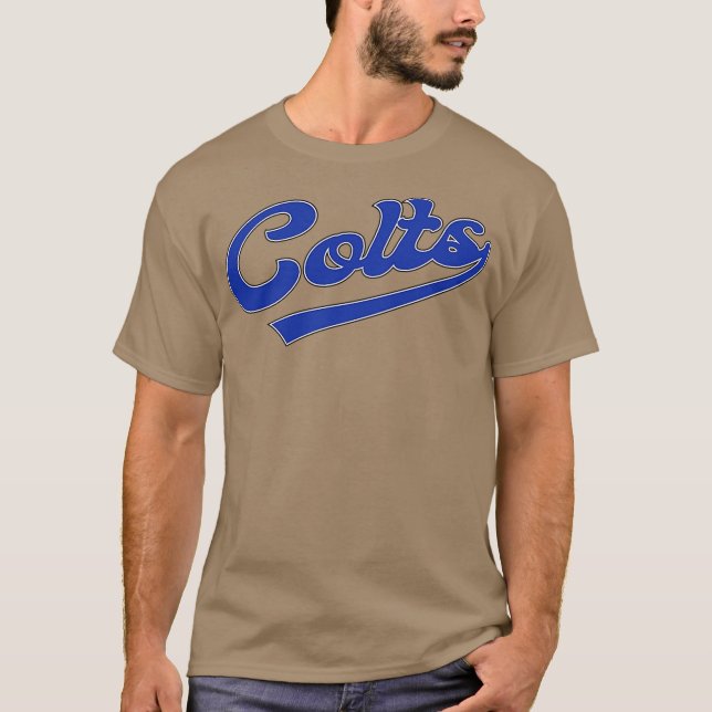 The Colts T-Shirt (Front)