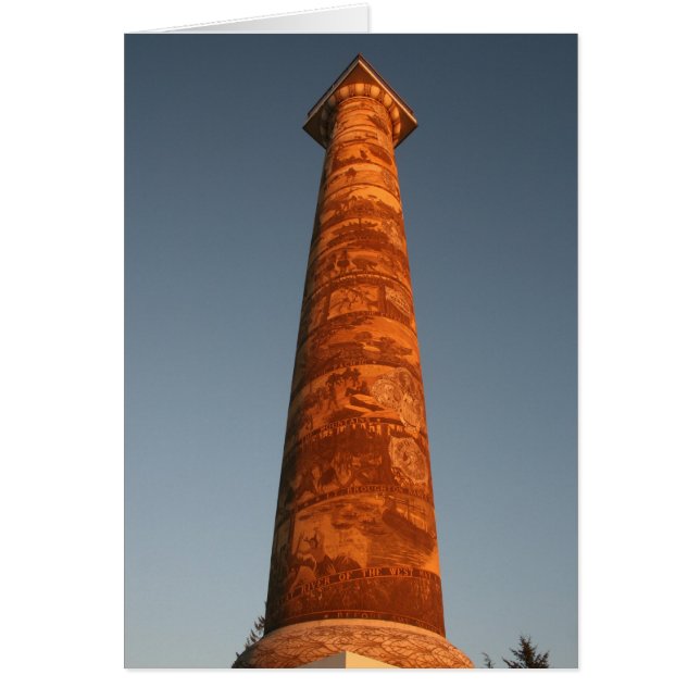 The Column (Front)