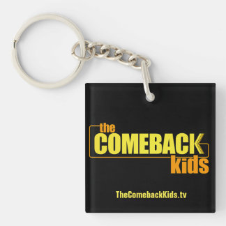The Comeback Kids key chain