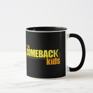 The Comeback Kids mug