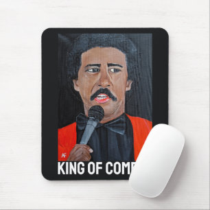 The Comedian Painting by Alfred Fox Mouse Pad