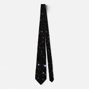 The Comet Galaxy, a spiral galaxy located 3.2 bill Tie