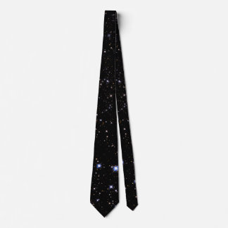 The Comet Galaxy, a spiral galaxy located 3.2 bill Tie