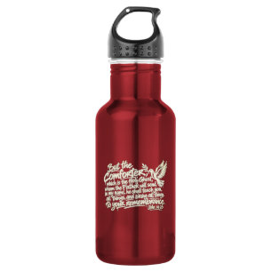 The comforter 532 ml water bottle