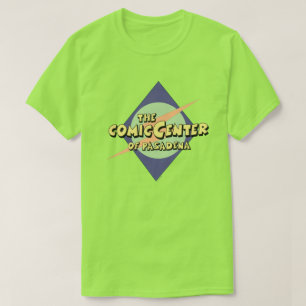 The Comic Centre of Pasadena T-Shirt