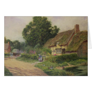 The Coming of the Haycart
