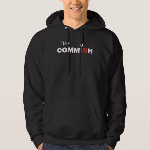 The Commish Men's Hoodie Sweatshirt