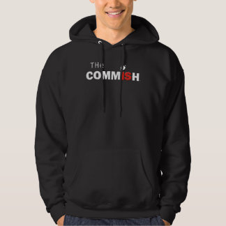 The Commish Men's Hoodie Sweatshirt