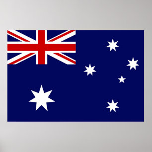 The Commonwealth of Australia. Poster