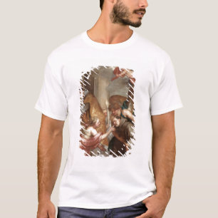 The Communion of St. Bonaventure T-Shirt