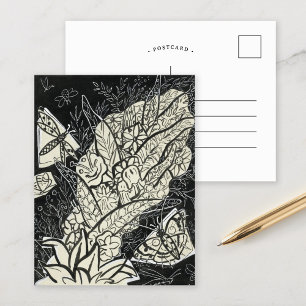 The Community   Leo Gestel Postcard