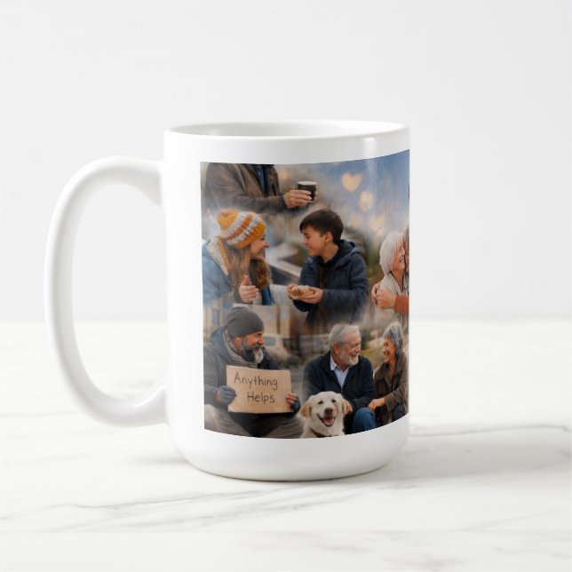 The Community Mug (Left)
