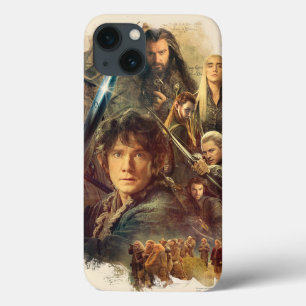 The Company and Elves of Mirkwood iPhone 13 Case