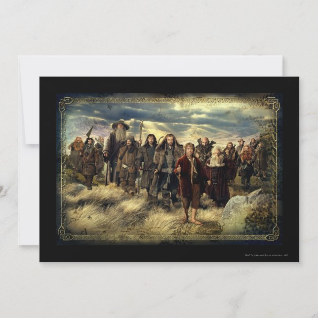 The Company Framed (Front)