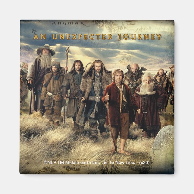 The Company Magnet (Front)