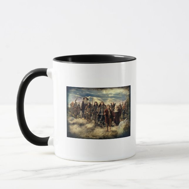 The Company Mug (Left)