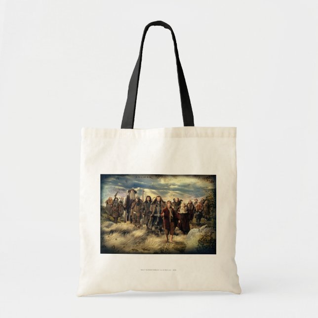 The Company Tote Bag (Front)