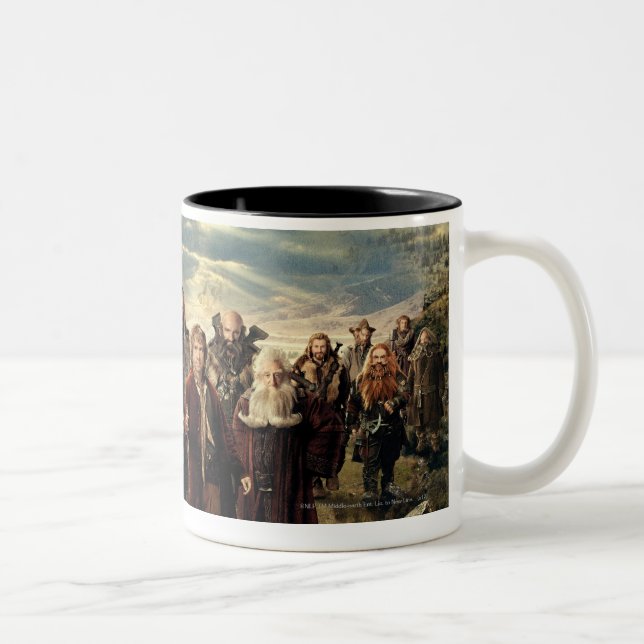 The Company Two-Tone Coffee Mug (Right)