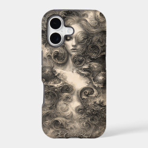 "The Complex Angel" Apple iPhone 17 Case