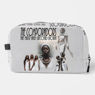 The Comporadors Cover Art Dopp Kit