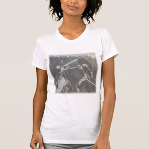 The Comporadors Cover Art T-Shirt