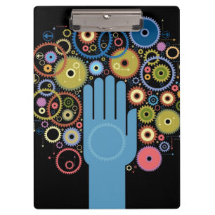 The concept of motion clipboard