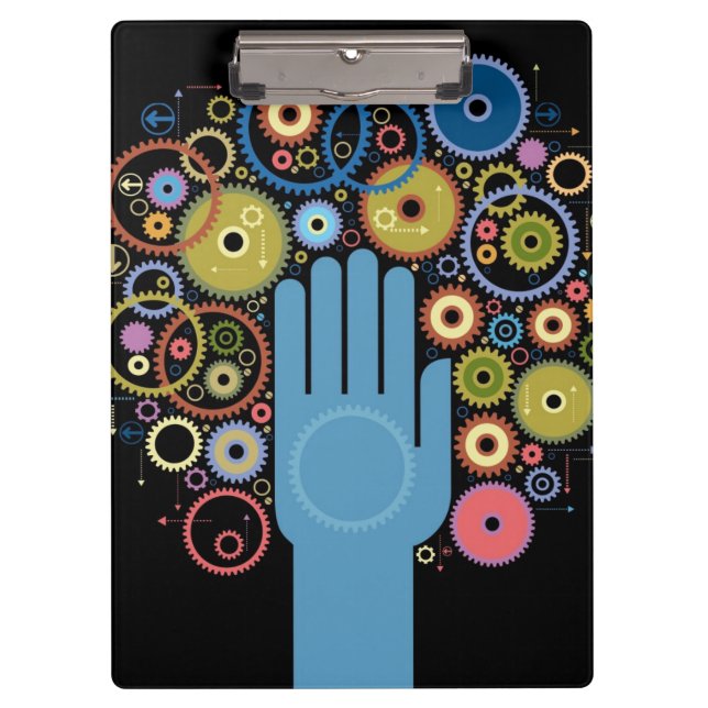 The concept of motion clipboard (Front)