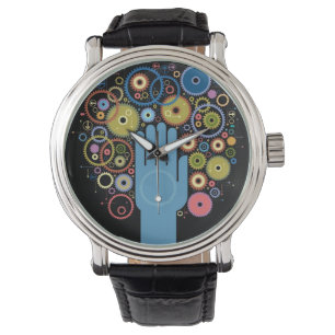 The concept of motion watch