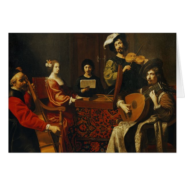 The Concert (Front Horizontal)