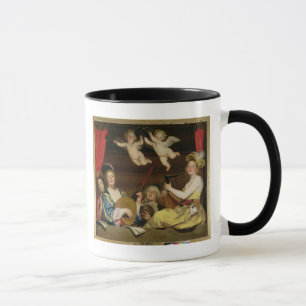The Concert, 1624 Mug