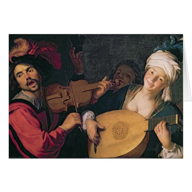 The Concert 2 (Front Horizontal)