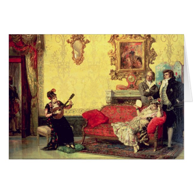The Concert 2 (Front Horizontal)