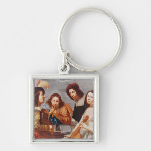 The Concert 2 Key Ring