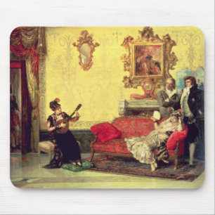 The Concert 2 Mouse Pad