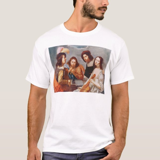 The Concert 2 T-Shirt (Front)
