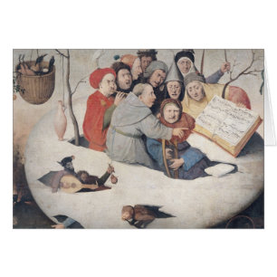 The Concert in the Egg