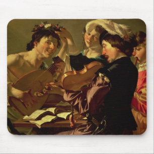 The Concert Mouse Pad