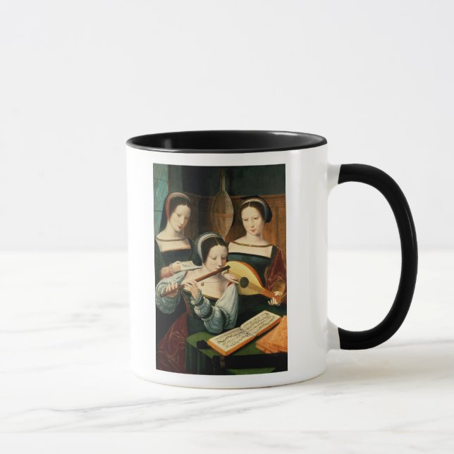 The Concert Mug (Right)