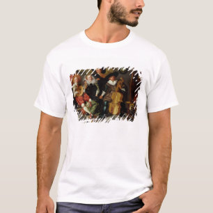 The Concert (oil on panel) T-Shirt