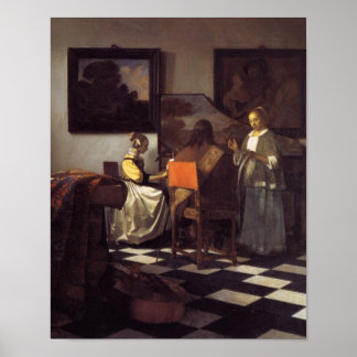 The Concert Poster