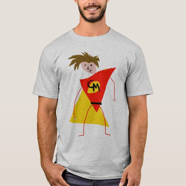 The Condiment Man Shirt (Front)