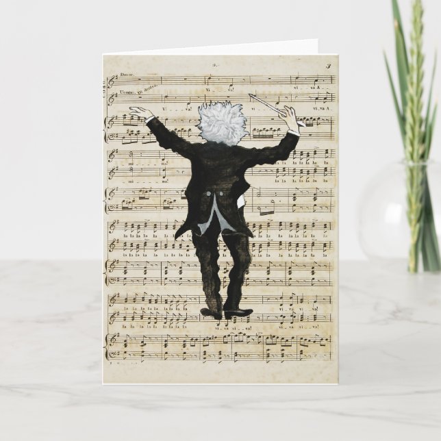 The Conductor (card) Card (Front)