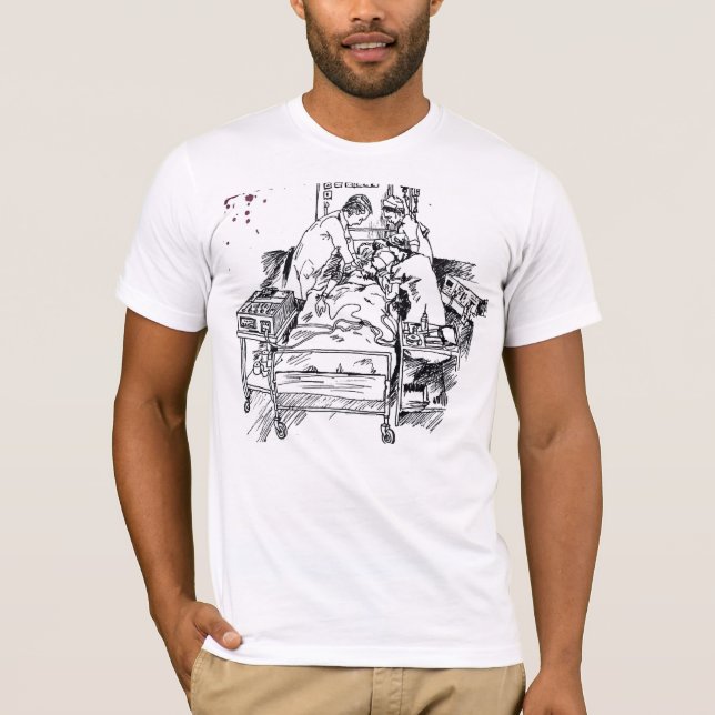 The Conductor Shirt (Front)