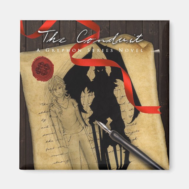 The Conduit Magnet (Front)