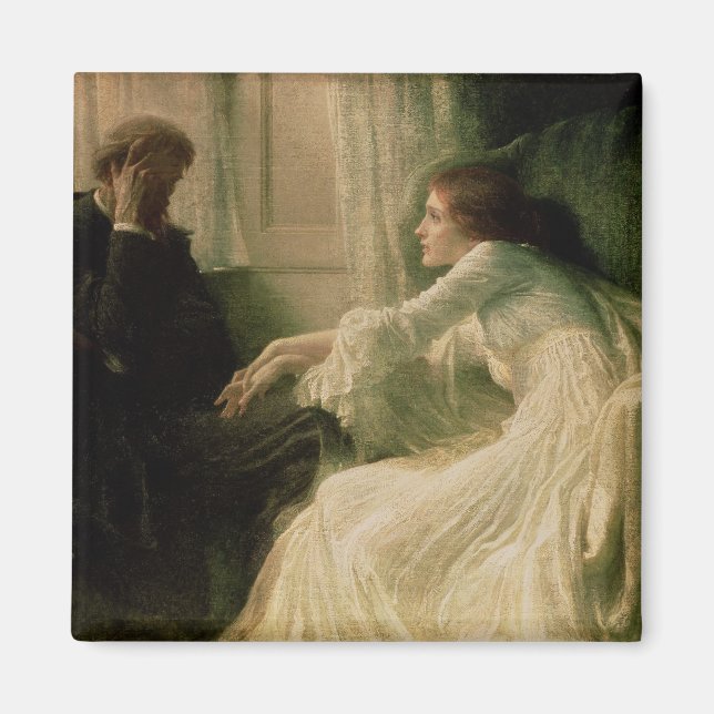 The Confession Magnet (Front)