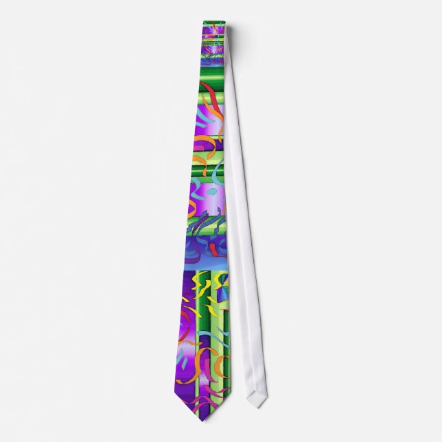 The Confetti Tie (Front)